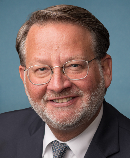 Portrait of Gary C. Peters