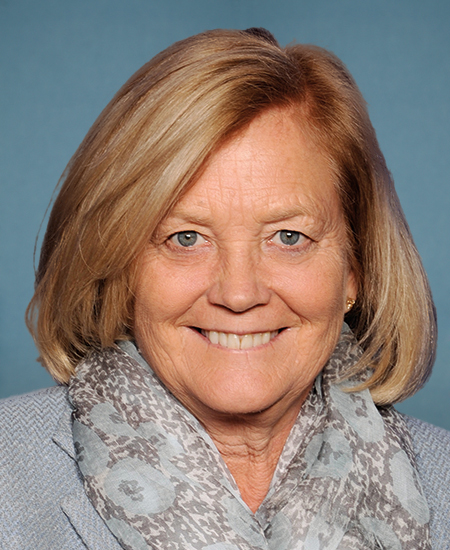 Portrait of Chellie Pingree