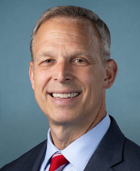 Portrait of Scott Perry