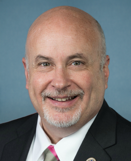 Portrait of Mark Pocan