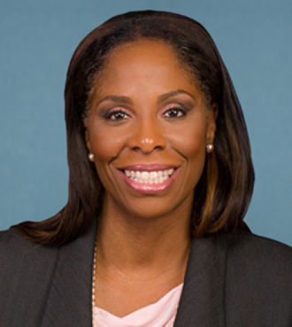 Portrait of Stacey E. Plaskett