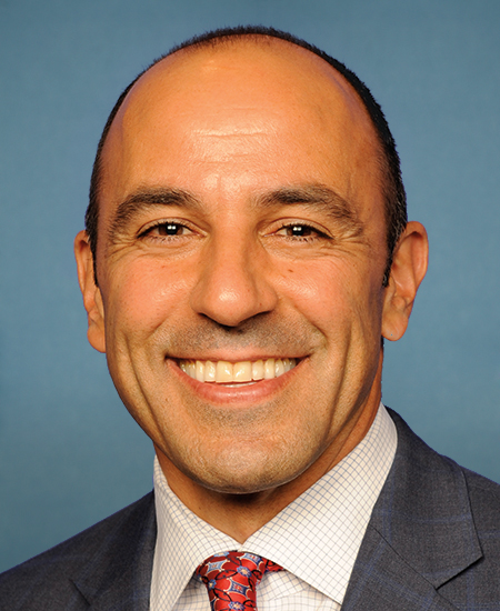 Portrait of Jimmy Panetta