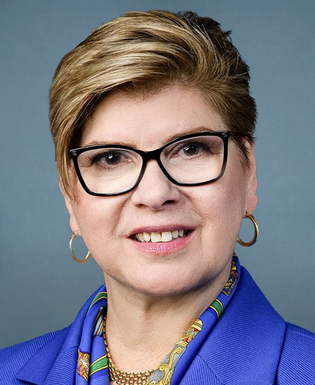 Portrait of Nellie Pou