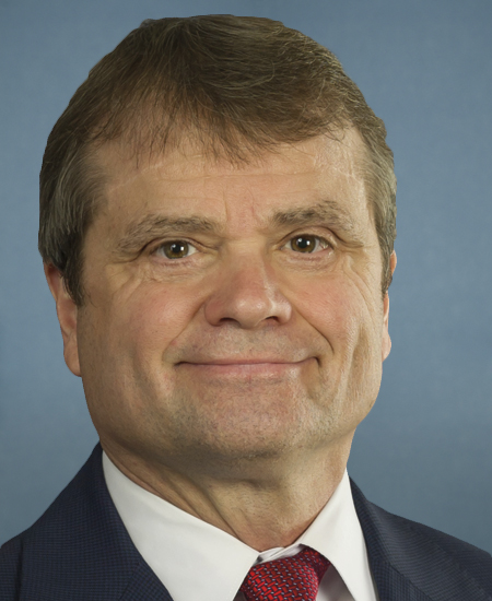 Portrait of Mike Quigley
