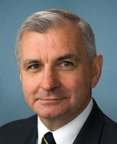 Portrait of Jack Reed