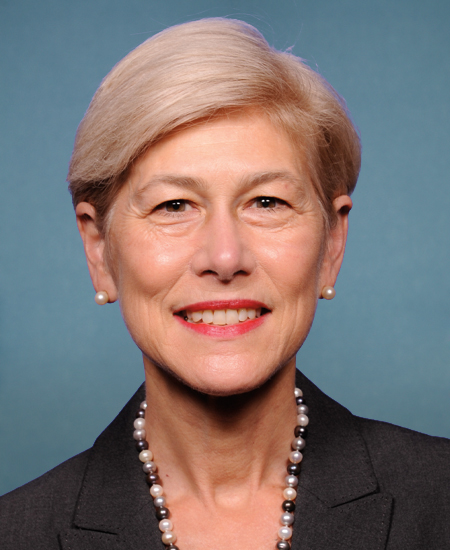 Portrait of Deborah K. Ross
