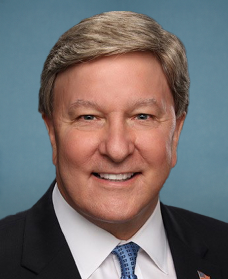 Portrait of Mike Rogers
