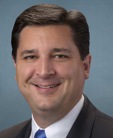 Portrait of David Rouzer