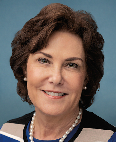 Portrait of Jacky Rosen