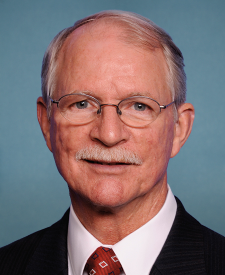 Portrait of John H. Rutherford
