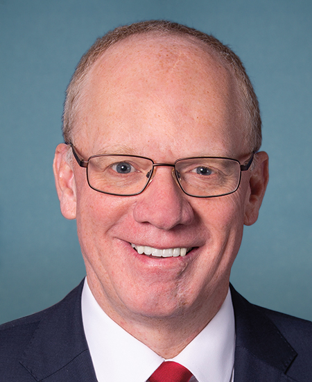 Portrait of John W. Rose