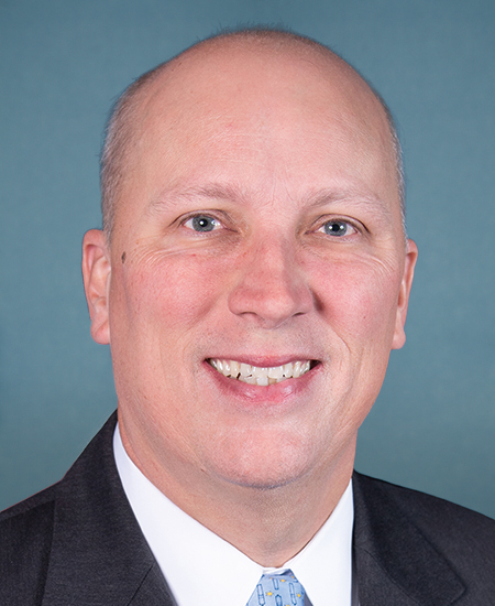 Portrait of Chip Roy
