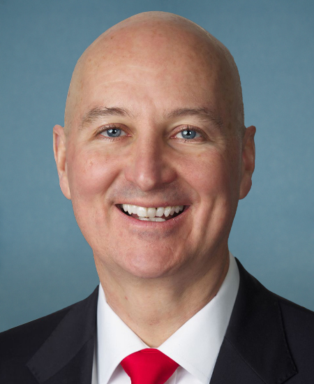 Portrait of Pete Ricketts