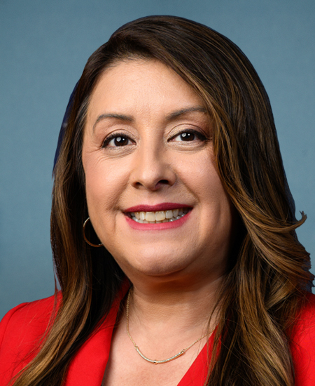 Portrait of Luz M. Rivas