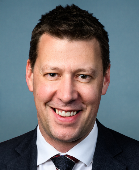 Portrait of Josh Riley