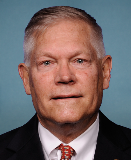 Portrait of Pete Sessions