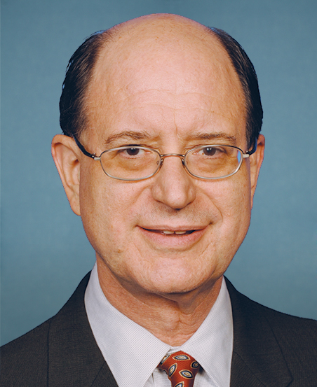 Portrait of Brad Sherman