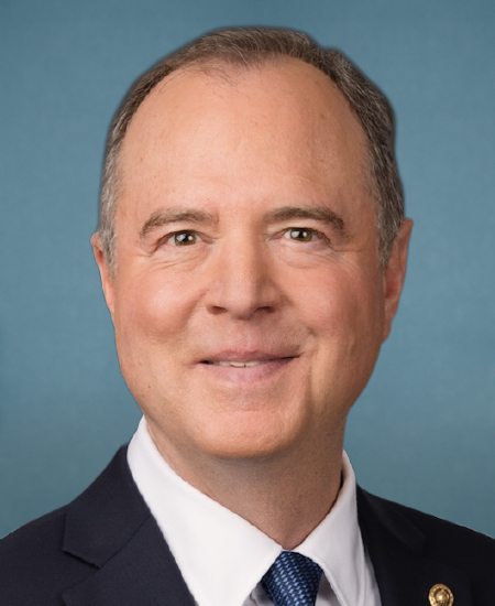 Portrait of Adam B. Schiff