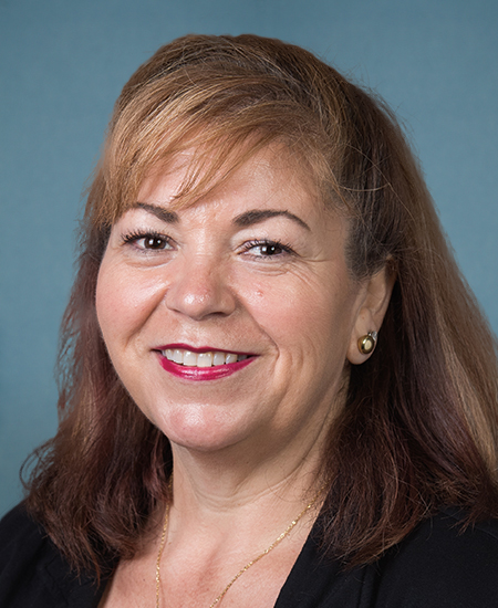 Portrait of Linda T. Sánchez