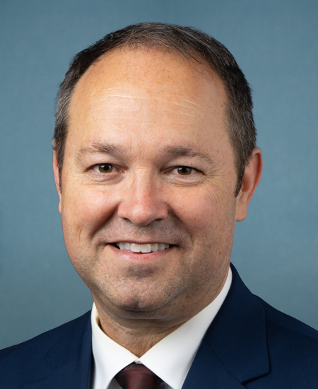 Portrait of Marlin A. Stutzman