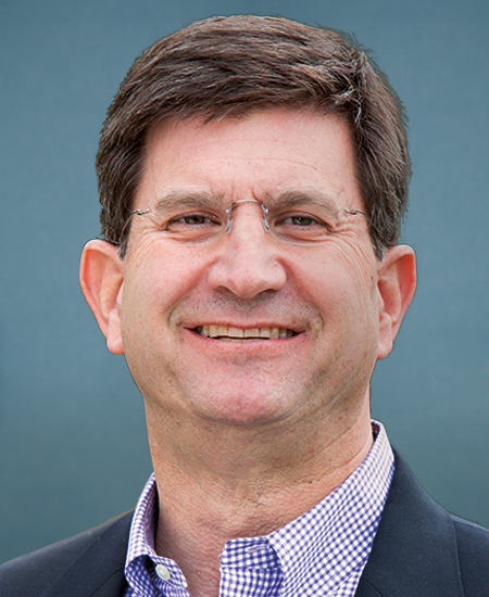 Portrait of Bradley Scott Schneider