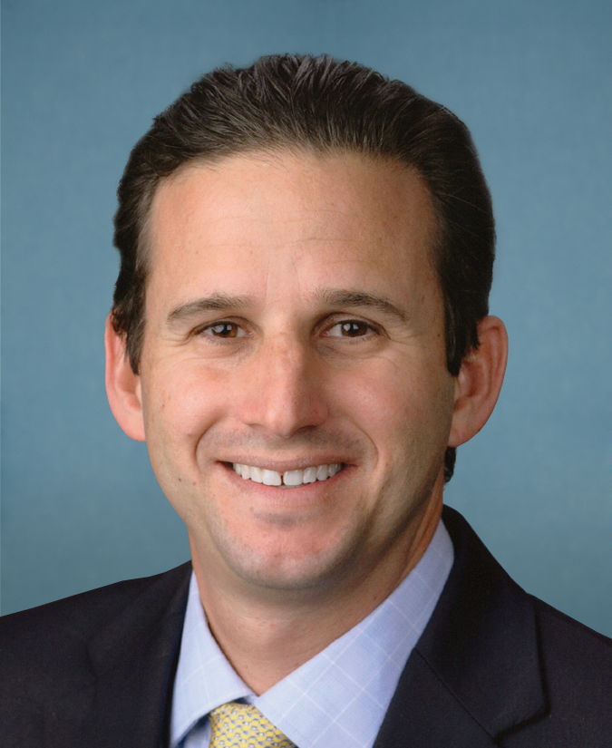 Portrait of Brian Schatz