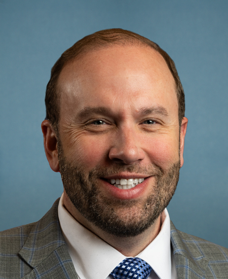 Portrait of Jason Smith