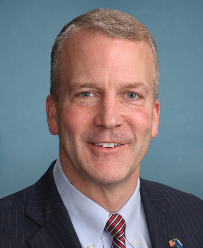 Portrait of Dan Sullivan