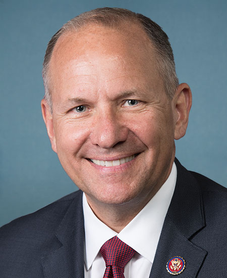 Portrait of Lloyd Smucker