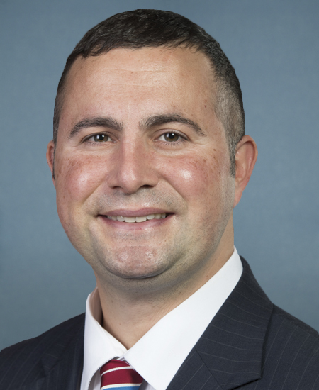 Portrait of Darren Soto