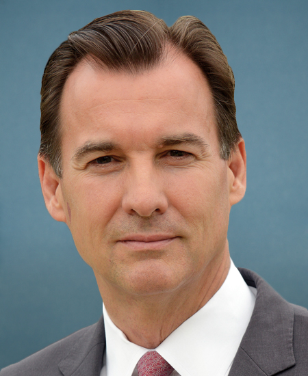 Portrait of Thomas R. Suozzi
