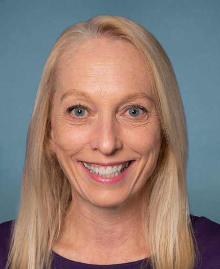 Portrait of Mary Gay Scanlon