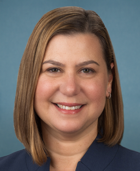 Portrait of Elissa Slotkin