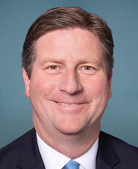 Portrait of Greg Stanton