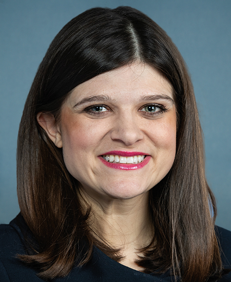 Portrait of Haley M. Stevens
