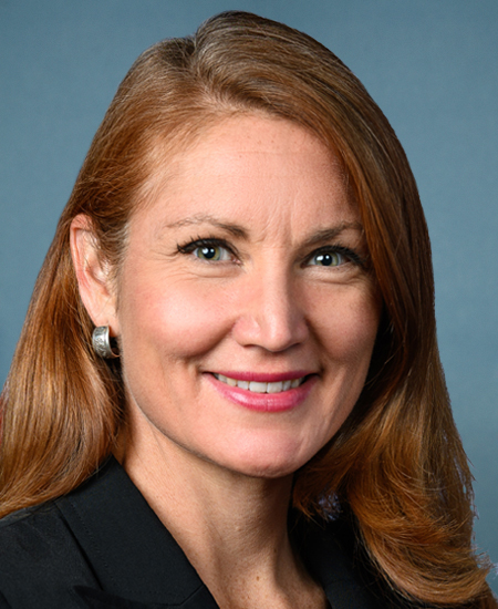Portrait of Melanie A. Stansbury