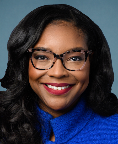 Portrait of Emilia Strong Sykes