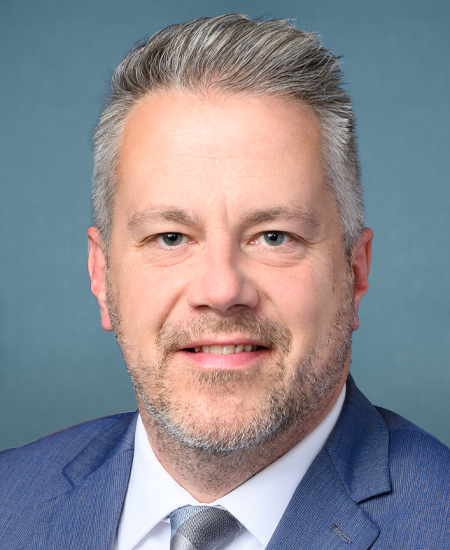 Portrait of Eric Sorensen