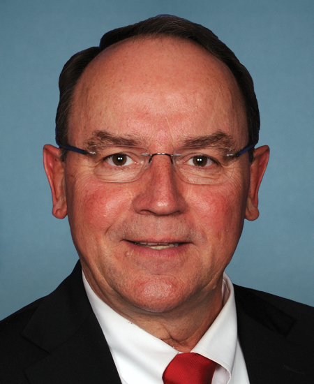 Portrait of Thomas P. Tiffany