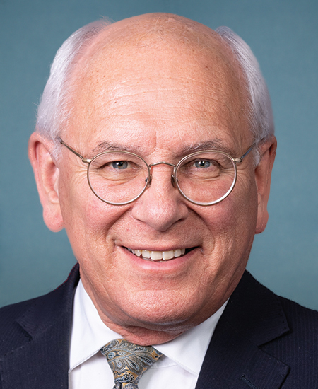 Portrait of Paul Tonko