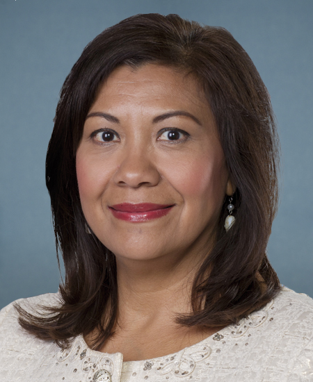 Portrait of Norma J. Torres
