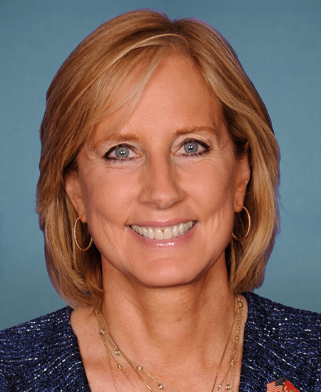 Portrait of Claudia Tenney