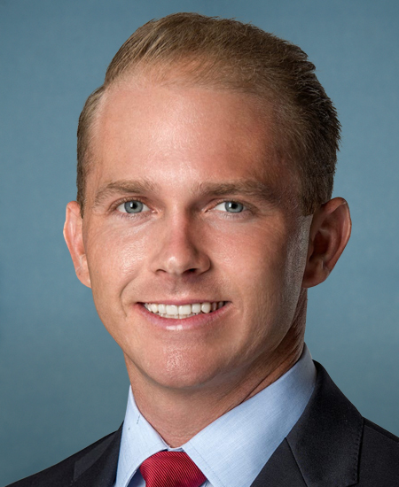 Portrait of William R. Timmons IV
