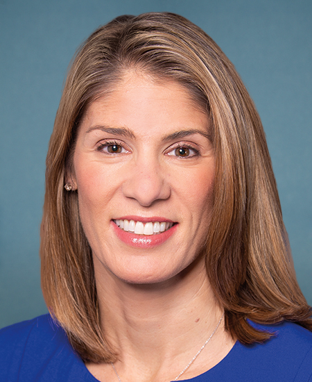 Portrait of Lori Trahan