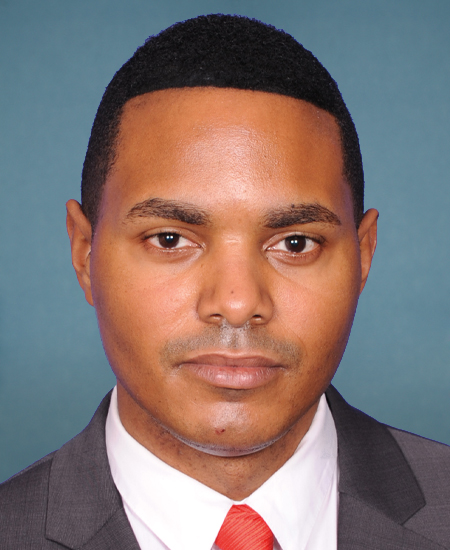 Portrait of Ritchie Torres