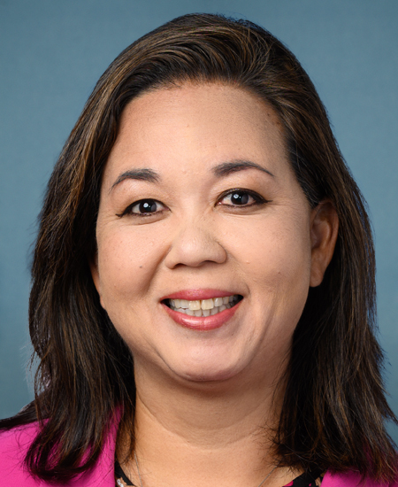 Portrait of Jill N. Tokuda