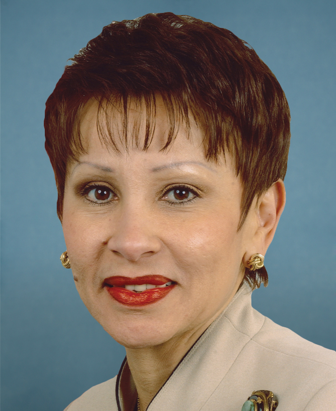Portrait of Nydia M. Velázquez
