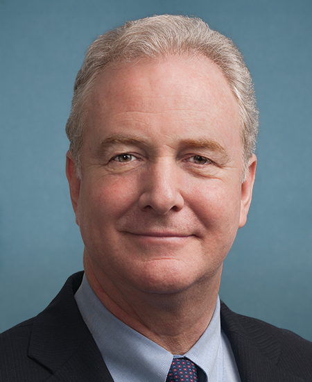 Portrait of Chris Van Hollen
