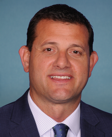Portrait of David G. Valadao