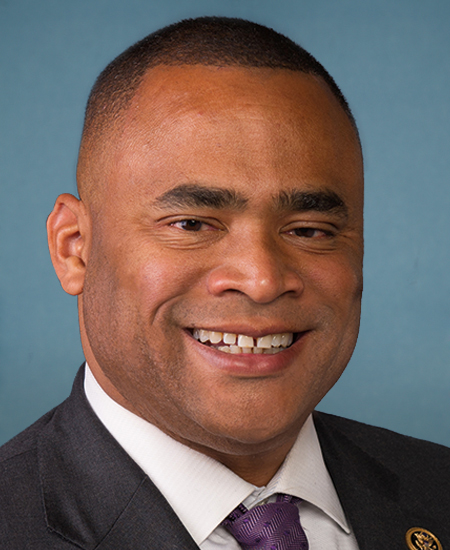 Portrait of Marc A. Veasey